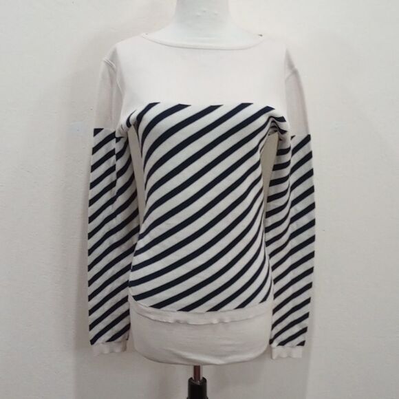 Jean Paul Gaultier striped sweater - Picture 4 of 8